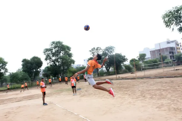 Defence Physical Ground