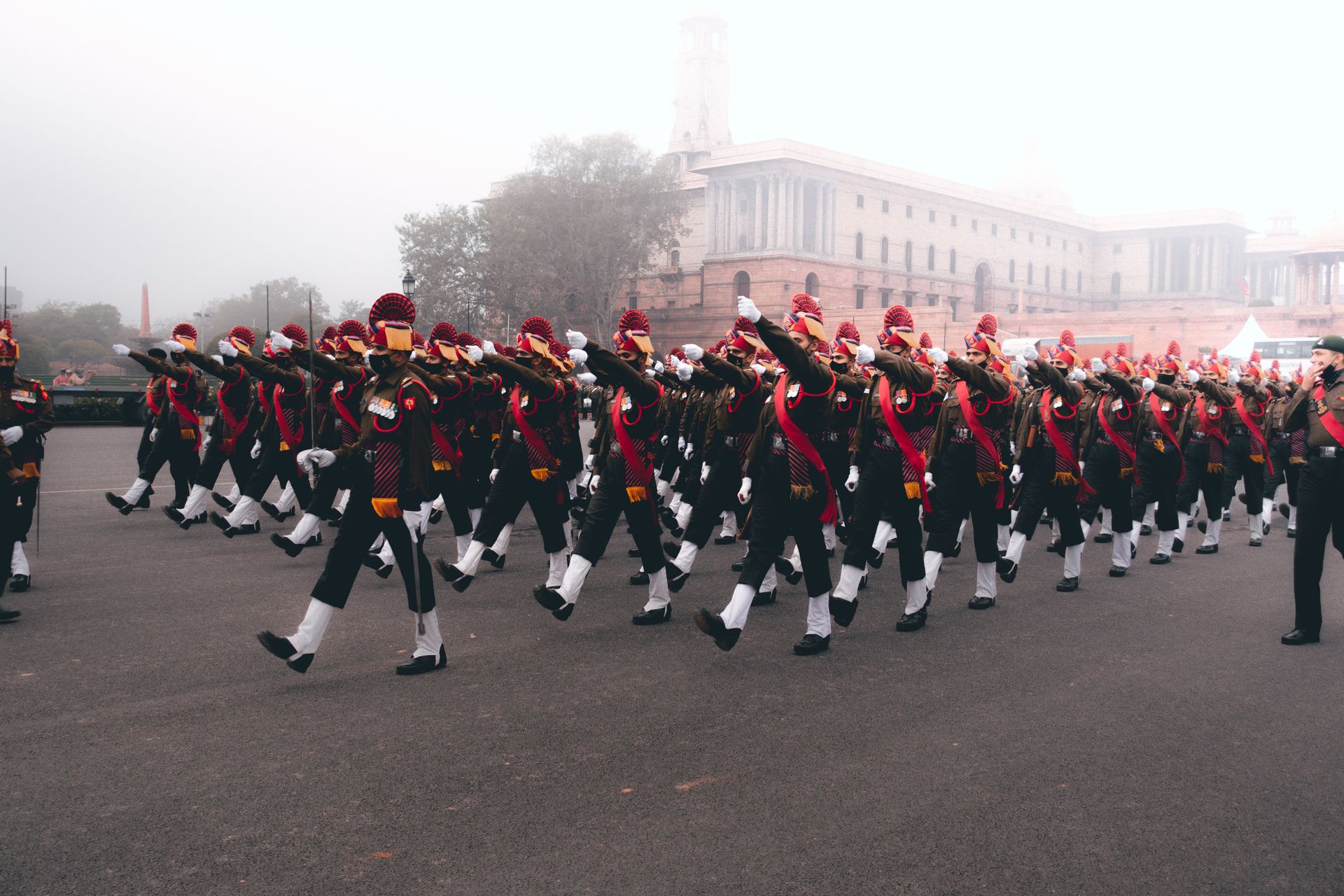 M.K. Defence Training